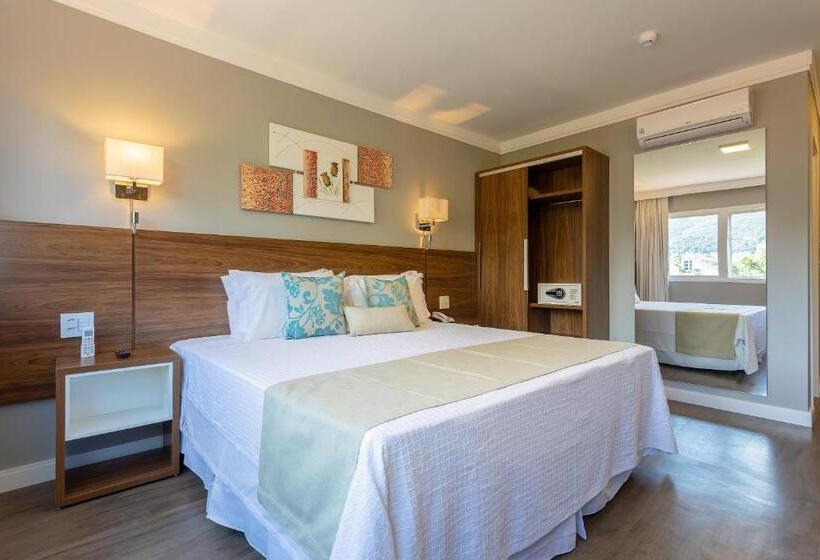스탠다드 룸 킹사이즈 침대, Villa Fiori