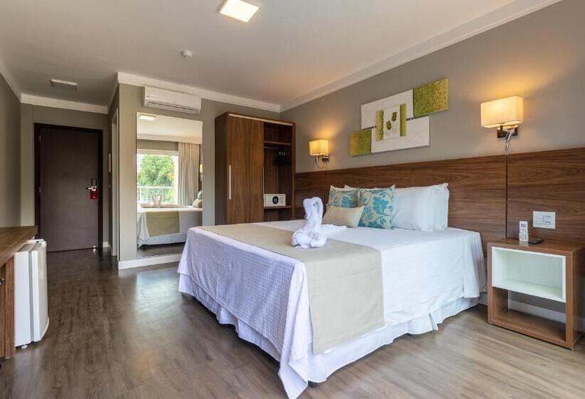 스탠다드 룸 킹사이즈 침대, Villa Fiori