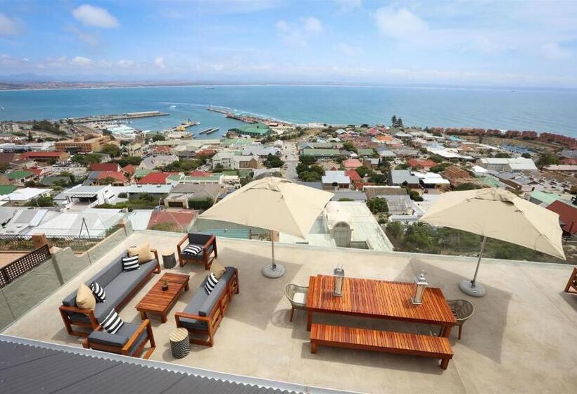 جناح ديلوكس مطل على البحر, The Lookout Guest House