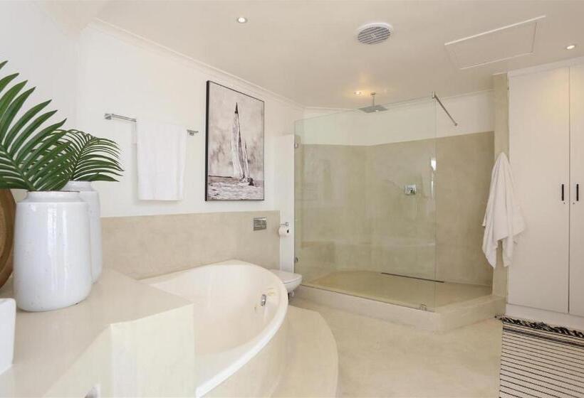 جناح ديلوكس سرير كينج, The Lookout Guest House