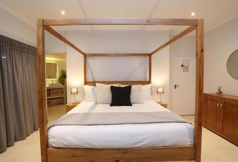 جناح ديلوكس سرير كينج, The Lookout Guest House