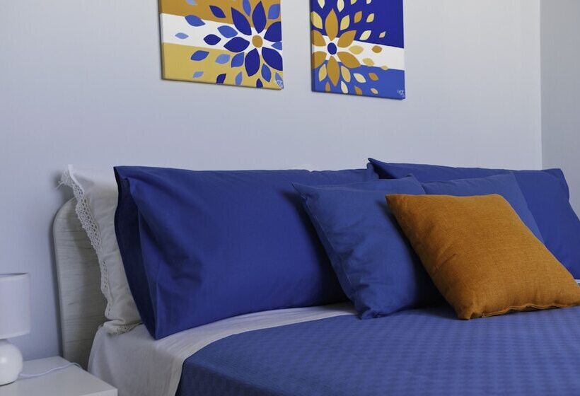 Номер Стандарт, B&b Mamma Carolina