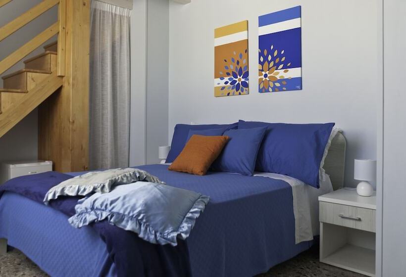 Номер Стандарт, B&b Mamma Carolina