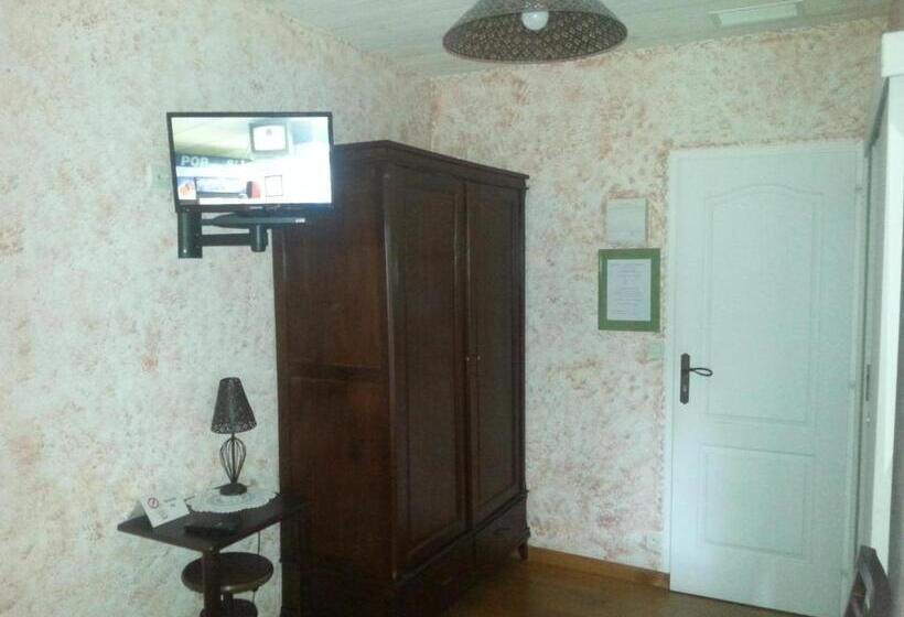 Трехместный Номер Комфорт, Chambres D'hôtes Domaine D'en Baleux
