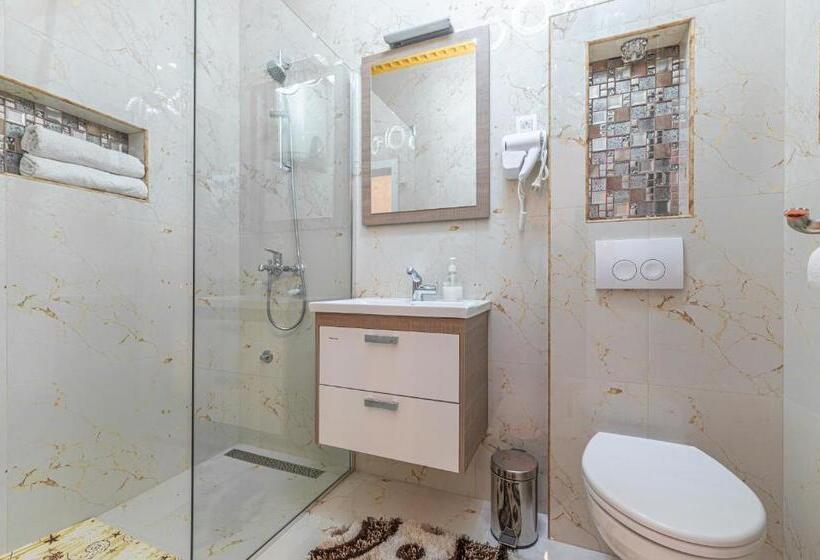 آپارتمان 1 خوابه همکف, Apartman 1 Kovačina