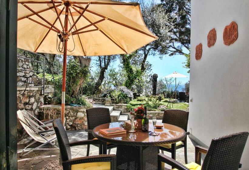 اتاق خانوادگی, Casa Augusto B&b