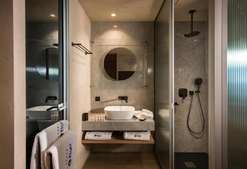 Номер Deluxe, Chania Flair Boutique Hotel, Tapestry Collection By Hilton