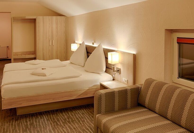 Komfort Zimmer, Magdalenenhof Inklusive Meinecardplus