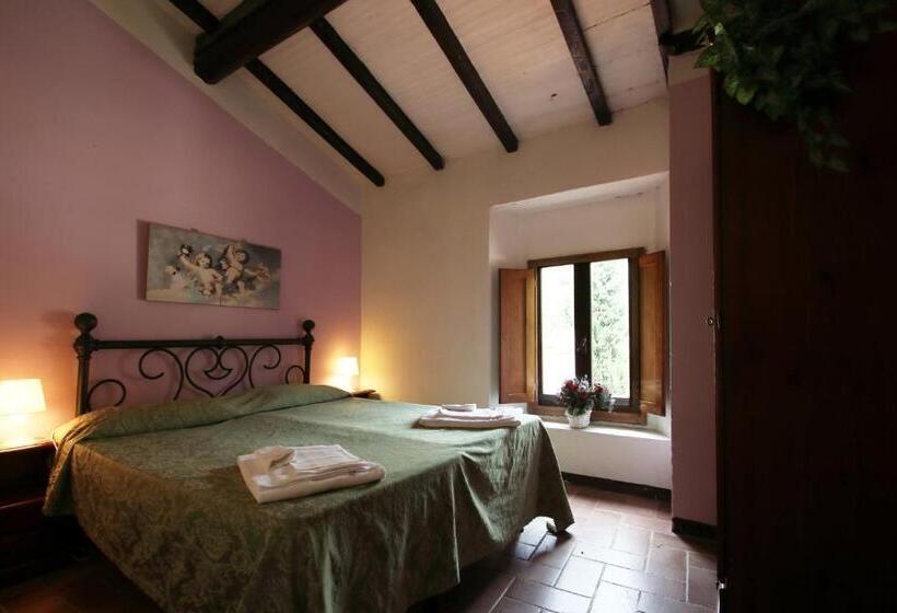 带2个卧室的公寓, Fattoria Il Lago