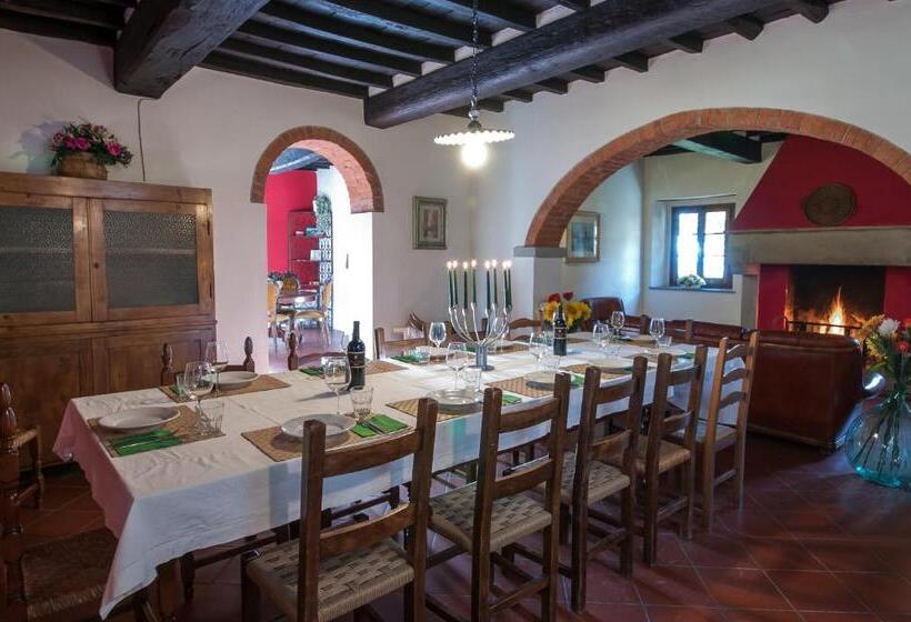 带1个卧室的别墅, Fattoria Il Lago