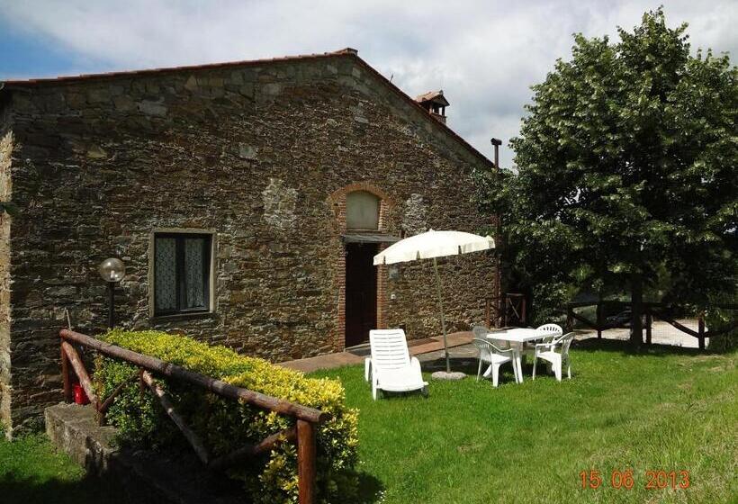 带2个卧室的高级公寓, Fattoria Il Lago