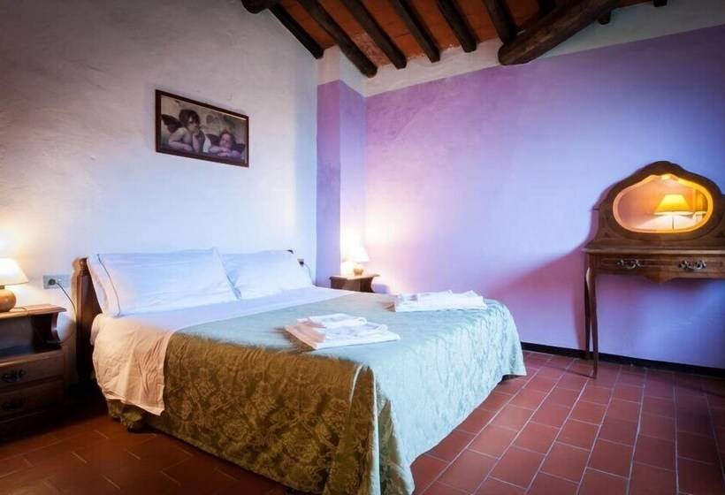 带2个卧室的公寓, Fattoria Il Lago