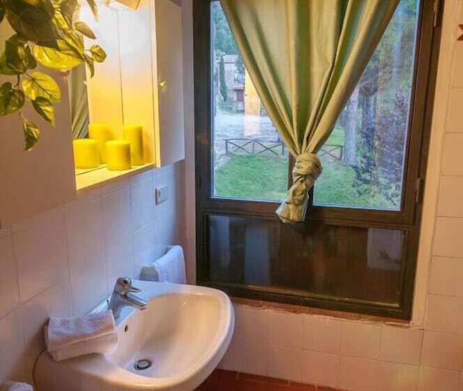 带2个卧室的公寓, Fattoria Il Lago