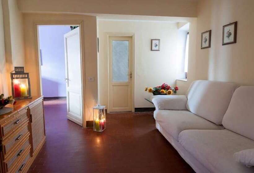 带2个卧室的高级公寓, Fattoria Il Lago