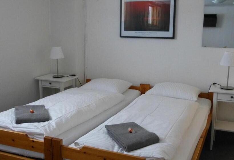 四人标准间, Sangis Motell Och Camping