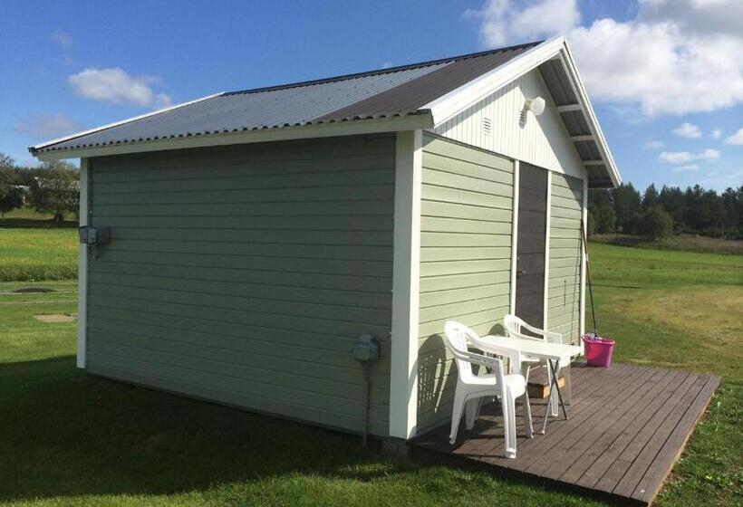 침실 1개 주택, Sangis Motell Och Camping