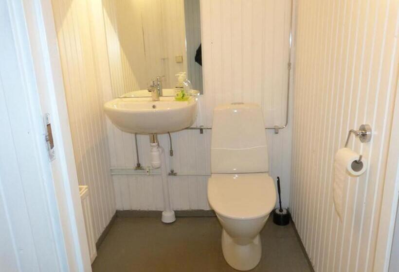 1间卧室的房子, Sangis Motell Och Camping