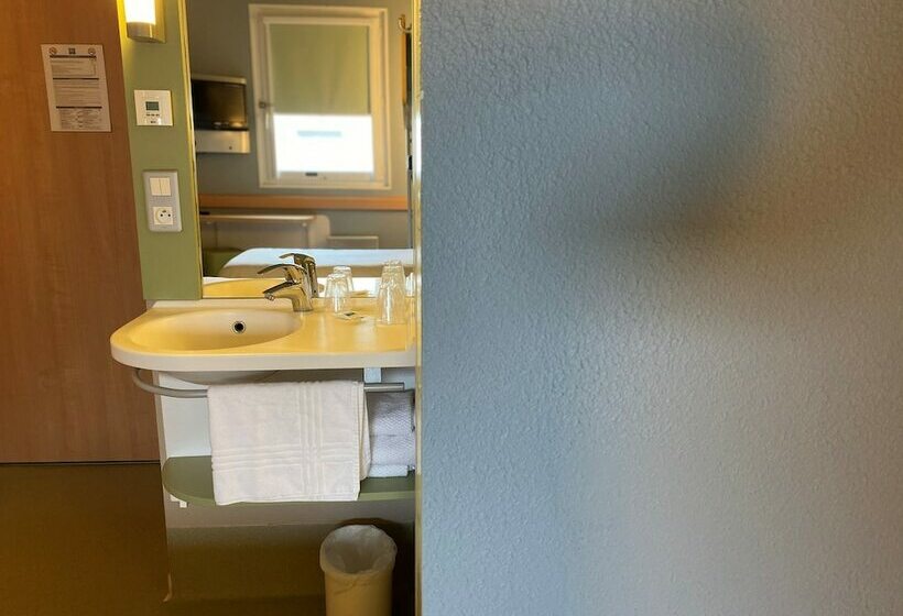 Номер Стандарт, Ibis Budget Verdun