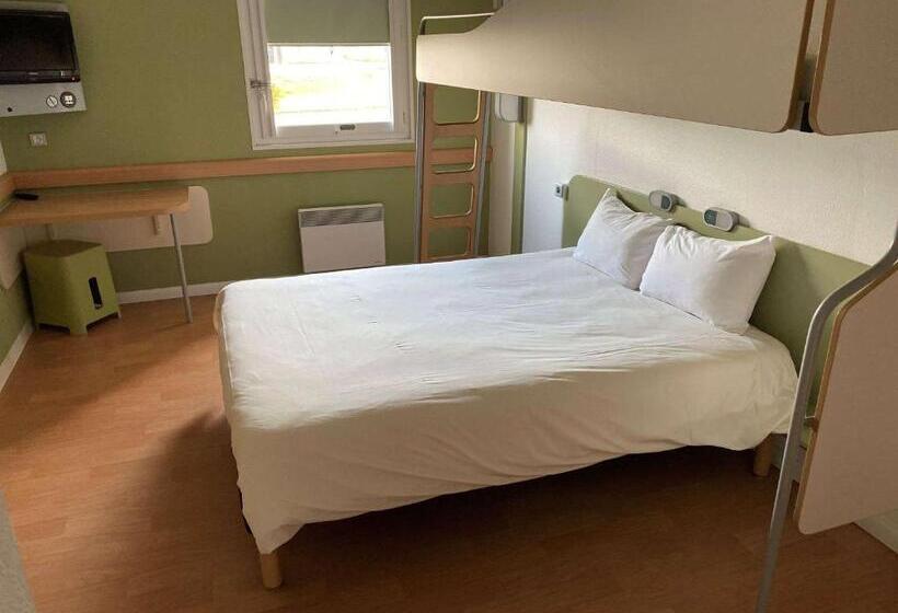 Номер Стандарт Трехместный, Ibis Budget Verdun