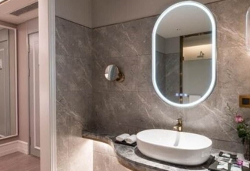 豪华房间, Mercure Shanghai Xujiahui South
