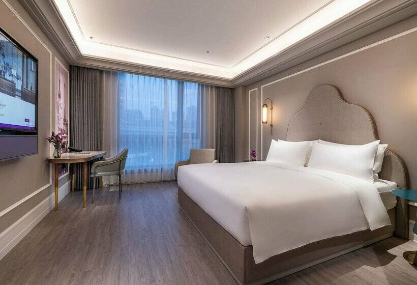 豪华房间, Mercure Shanghai Xujiahui South