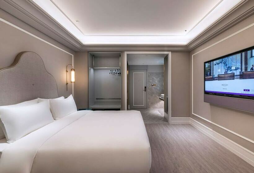 豪华房间, Mercure Shanghai Xujiahui South