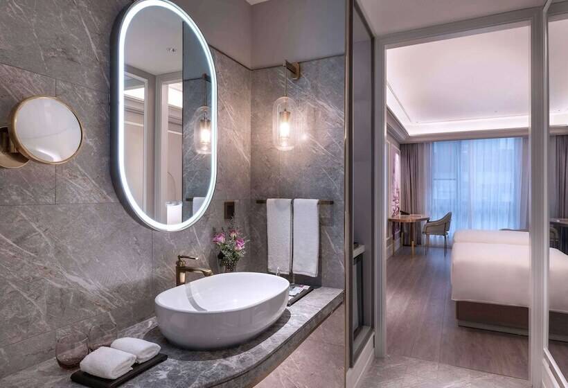 尊贵房, Mercure Shanghai Xujiahui South