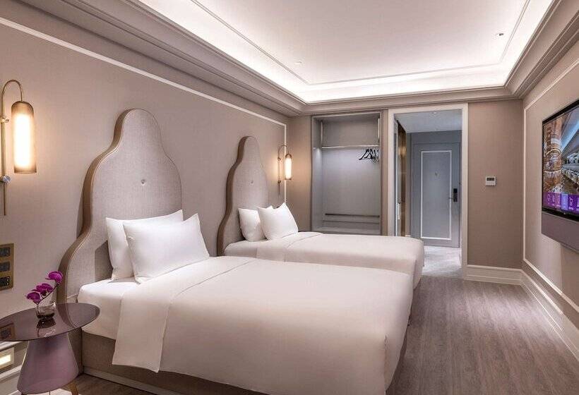 尊贵房, Mercure Shanghai Xujiahui South