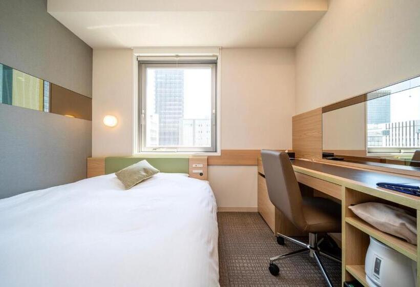 Quarto Estandar, Super Hotel Premier Tokyo Station Yaesu Chuoguchi