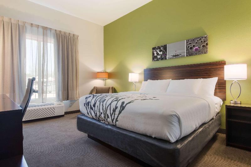 Стандартный Номер Кровать Кинг, Sleep Inn East Camden