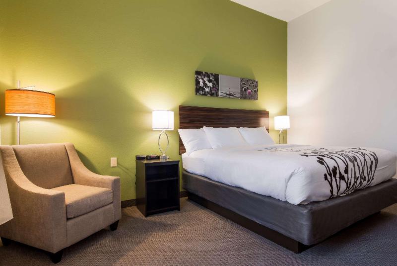 장애인을 위한 스탠다드 룸, Sleep Inn East Camden