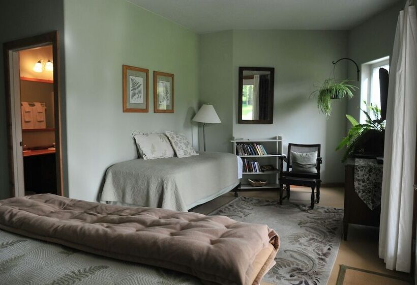 스탠다드 룸, Lucky Mud Inn And Disc Golf Resort