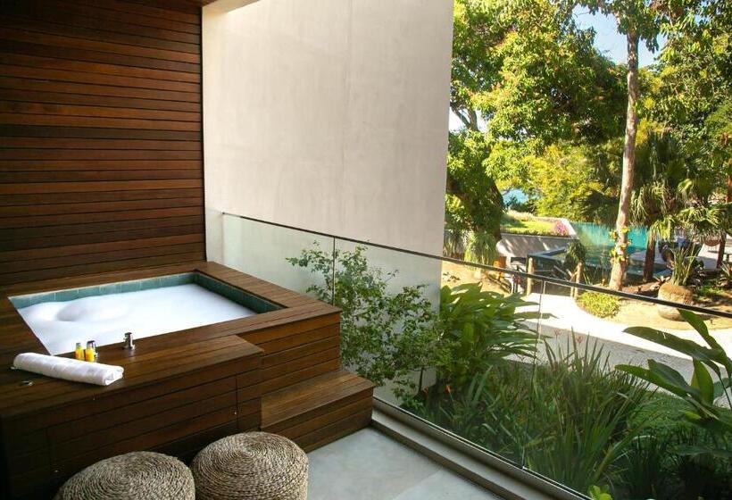 Люкс Повышенной Комфортности, Wyndham Ilhabela Casa Di Sirena