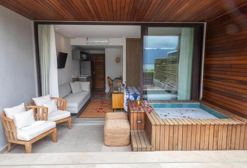Люкс Повышенной Комфортности, Wyndham Ilhabela Casa Di Sirena