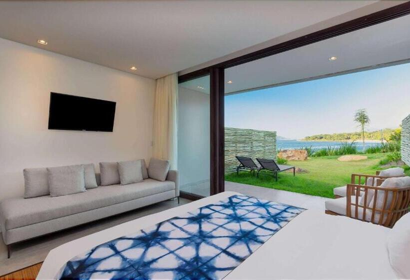Вилла 1 Спальня Вид на Море, Wyndham Ilhabela Casa Di Sirena