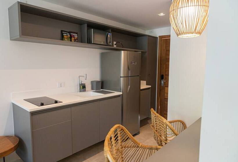 Номер Deluxe Вид на Море, Wyndham Ilhabela Casa Di Sirena