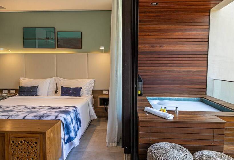 Номер Deluxe Вид на Море, Wyndham Ilhabela Casa Di Sirena