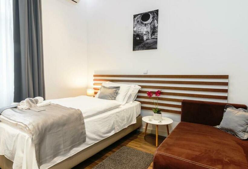 غرفة قياسية فردية, Prima Luxury Rooms