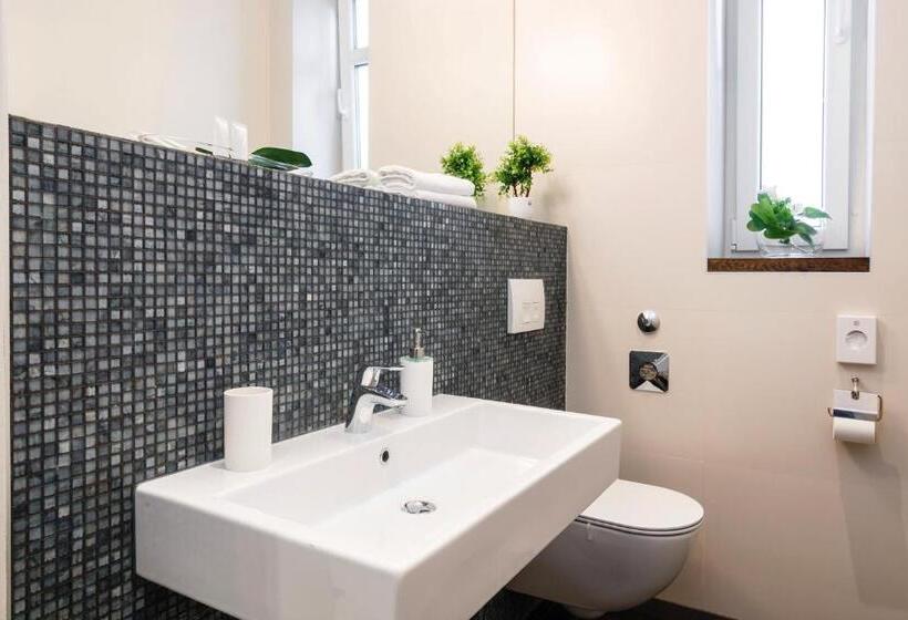 غرفة قياسية فردية, Prima Luxury Rooms