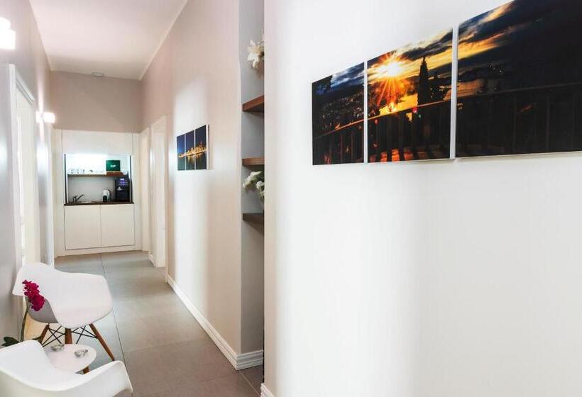 غرفة قياسية فردية, Prima Luxury Rooms