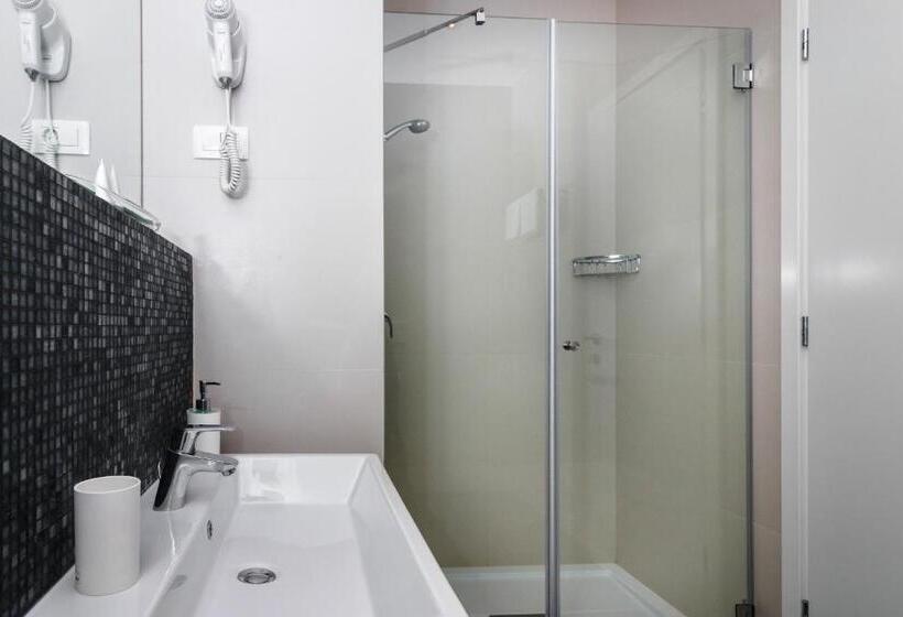غرفة قياسية مزوَّدة بشُرفة, Prima Luxury Rooms