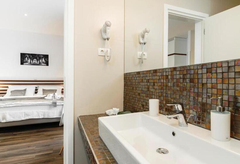 غرفة قياسية, Prima Luxury Rooms