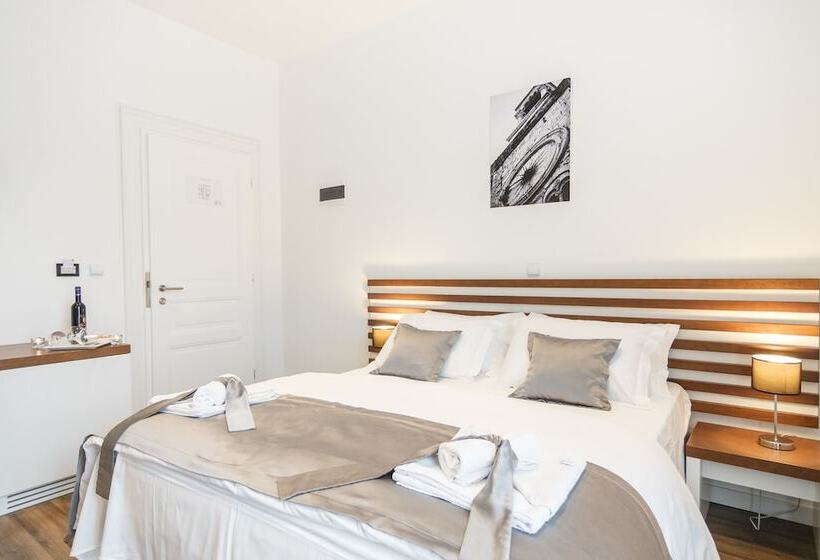 غرفة قياسية سرير مزدوج, Prima Luxury Rooms