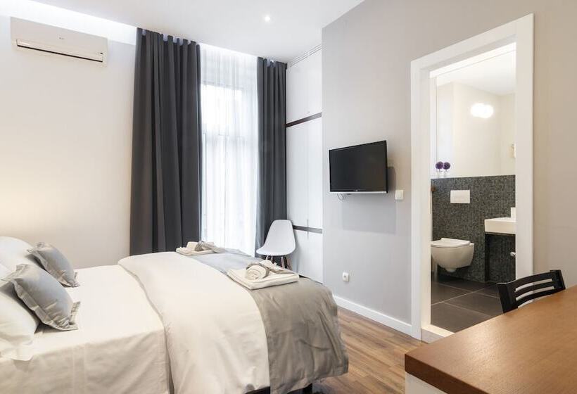 غرفة قياسية سرير مزدوج, Prima Luxury Rooms