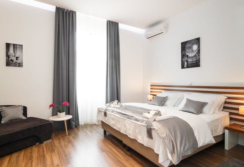 غرفة سوبيريور, Prima Luxury Rooms