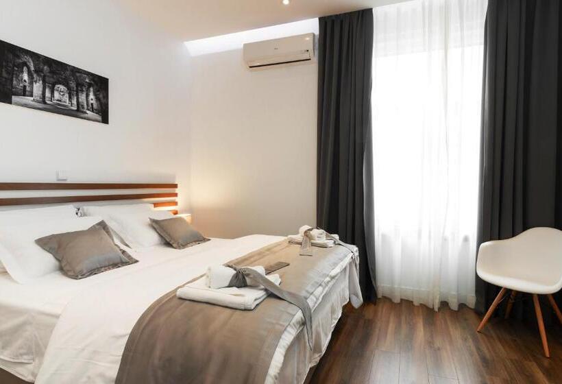 غرفة قياسية, Prima Luxury Rooms