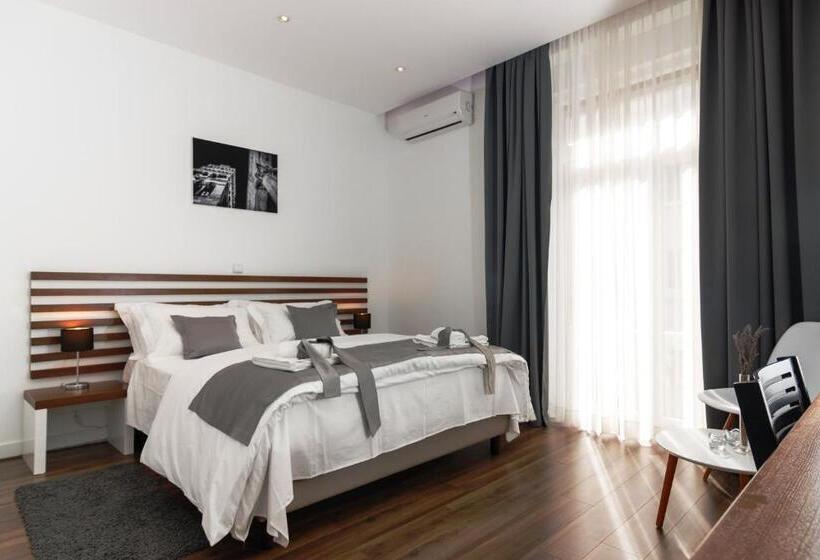 غرفة قياسية سرير كينج, Prima Luxury Rooms