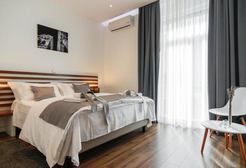 غرفة قياسية سرير كينج, Prima Luxury Rooms