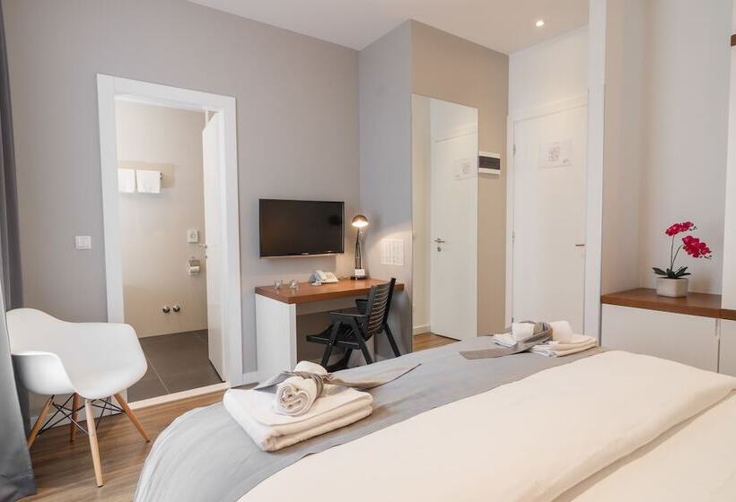 غرفة قياسية سرير مزدوج, Prima Luxury Rooms