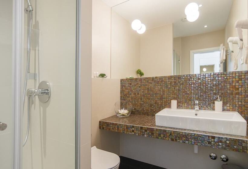 غرفة قياسية سرير مزدوج, Prima Luxury Rooms